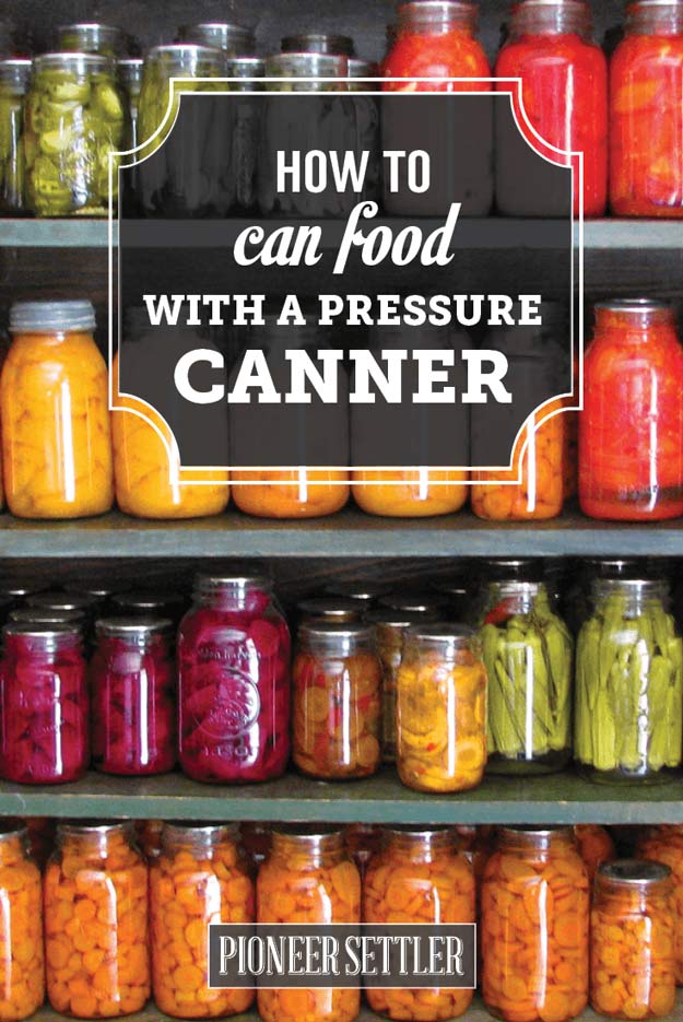 How to Can Food in 13 Easy Steps