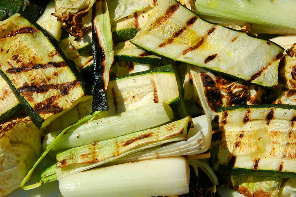 Leek is an uncommon yet great vegetable for grilling | How to Grill Vegetables Like a Pro | Backyard Grilling 101