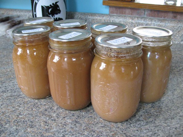Applesauce