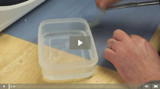 How to Make Fishing Lures - Fishing and Lure Making - Project 1 - Soft Plastic Lures Part 4
