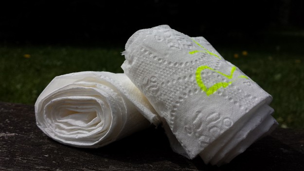 How to Make Seed Tape Step 5