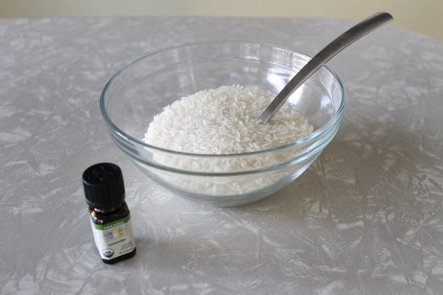 DIY Eye Mask