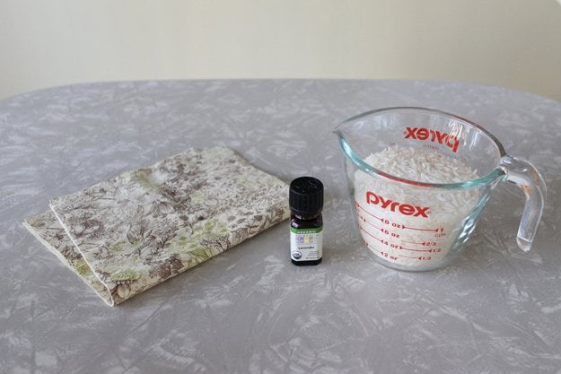 Rice Eye Mask
