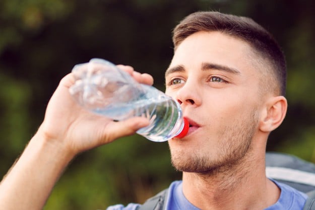 Keep Hydrated