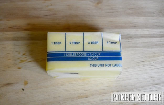 Butter | How to Make Rice Krispie Treats