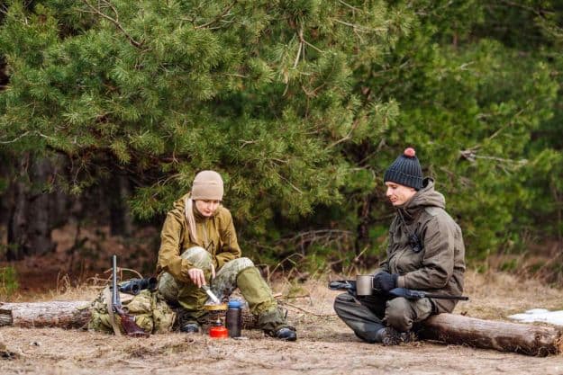 Always Let Someone Know Where You Will Be And When To Expect You Back | Helpful Hunting Safety Tips