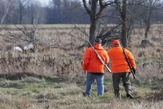 Wear Bright Colors | Helpful Hunting Safety Tips