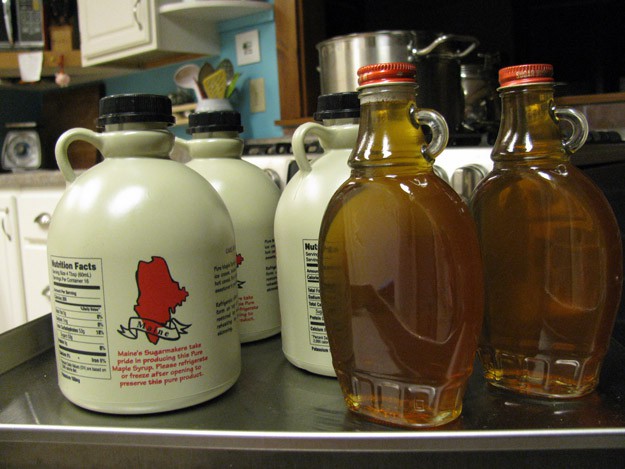 Maple Syrup
