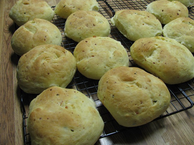 Fresh Biscuits | 12 Ways To Find Joy This Winter Season