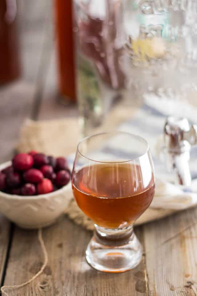 Kombucha benefits