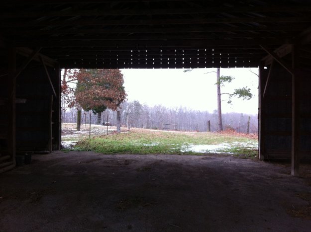 Don’t Mud Wrestle With Pigs: Barn | Land and Farm For Sale | How to Buy Property for Homesteading