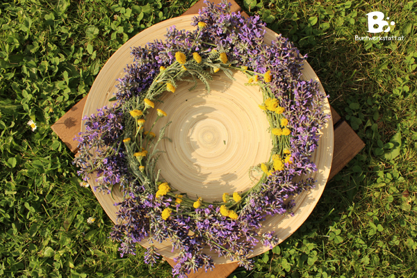 Lavender Wreath | The Prettiest Fall Wreaths Made From Dried Flowers Lavender Wreath | The Prettiest Fall Wreaths Made From Dried Flowers