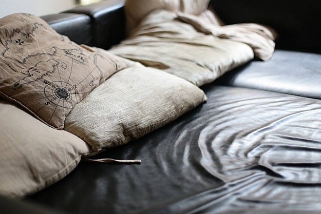 What To DO To Best Care For Leather Furniture | Leather Care Tips | How to Prevent Cracks in Leather Furniture
