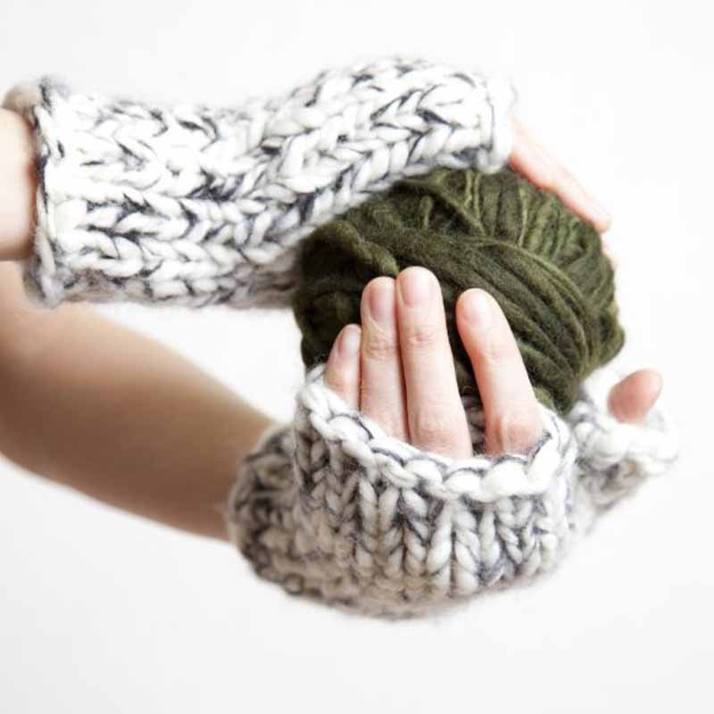 Make Your Own Hand Warmers | how to stay warm in winter outside 