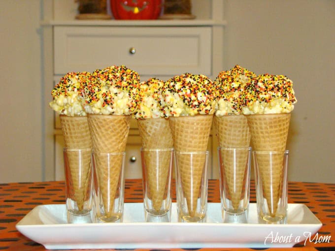 How to Make Popcorn Balls 10 Popcorn Balls Recipe Ideas For An Ultimate Snack Time popcorn ice cream cones