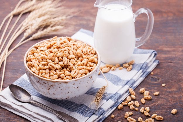 Popped Wheat | No Fuss Ways To Prepare Wheat Berries