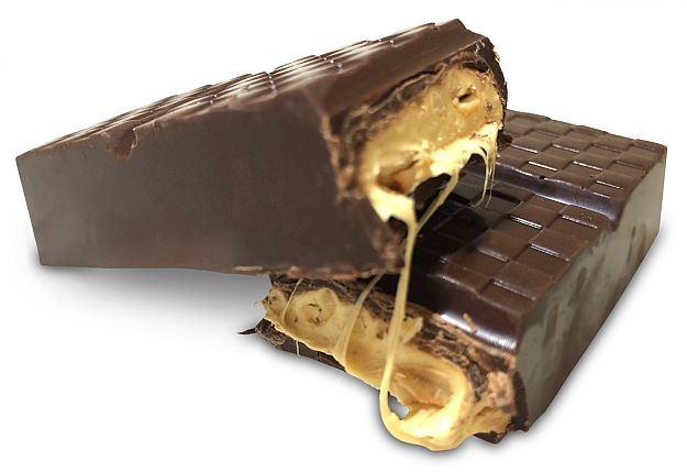 Nougat-filled Chocolate | The Amazing Pair – Wine and Chocolate Pairings Imaginable