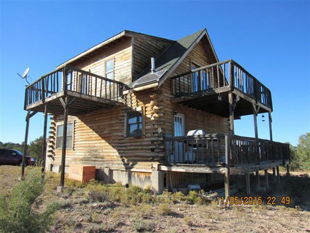 Off Grid Homes For Sale | Jake's Old West Properties - Click To Learn More