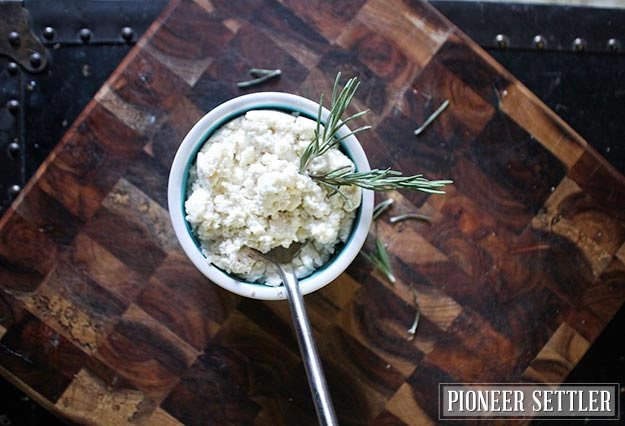 Ricotta Cheese Recipe | Homemade Cheese Recipes, Facts & More