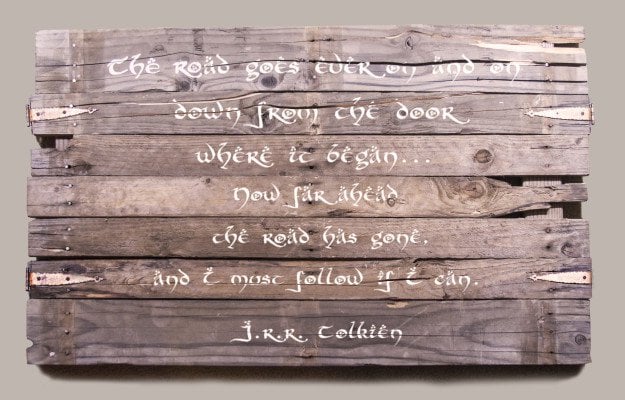 Pallet Sign | Pallet Projects To Use Around The Homestead Pallet Sign | Pallet Projects To Use Around The Homestead