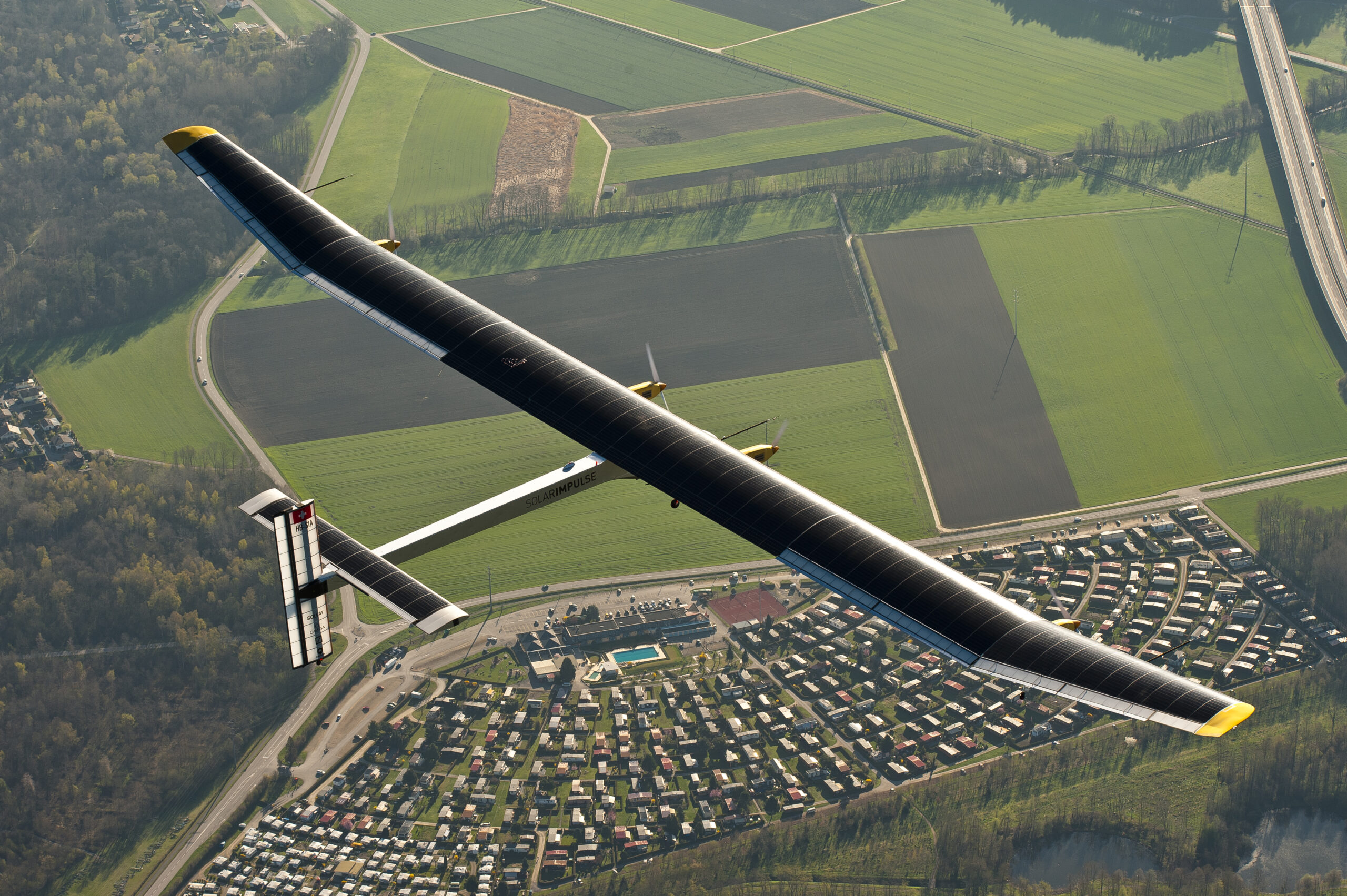 Solar Impulse Plane | Solar Powered Inventions That Will Change The World [2nd Edition] | Homesteading