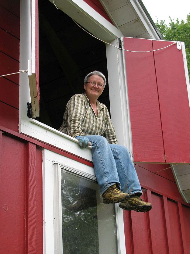 Positive | You Know You're A Farm Girl When (continued) 5 Homesteading Characteristics Every Tried & True Homesteader Has