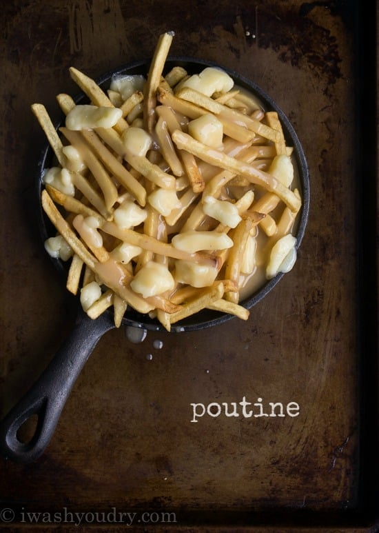 Poutine | Gravy Recipes From Grandma Poutine | Gravy Recipes From Grandma