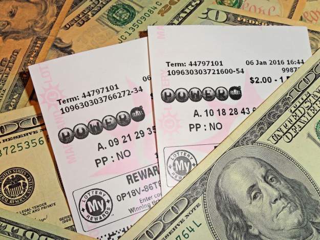 Powerball Money