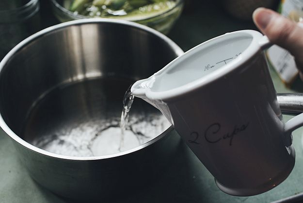 Prepare Your Concoction Step 1 | Bread And Butter Pickles : Homesteading Recipe Prepare Your Concoction Step 1 | Bread And Butter Pickles : Homesteading Recipe