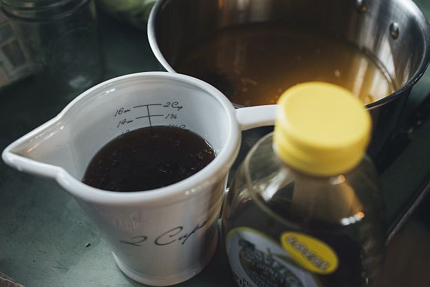 Prepare Your Concoction Step 5 | Bread And Butter Pickles : Homesteading Recipe Prepare Your Concoction Step 5 | Bread And Butter Pickles : Homesteading Recipe