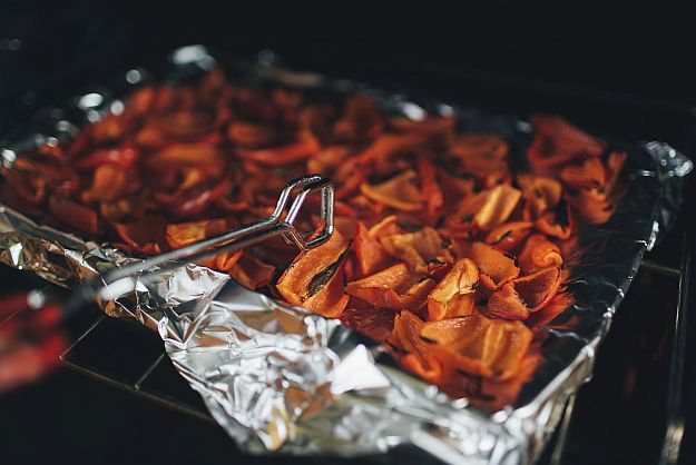 Roasting The Red Peppers Step 3 Roasting The Red Peppers Step 3 | Roasted Red Pepper Garlic Chutney | Homesteading Recipe Roasting The Red Peppers Step 3 Roasting The Red Peppers Step 3 | Roasted Red Pepper Garlic Chutney | Homesteading Recipe