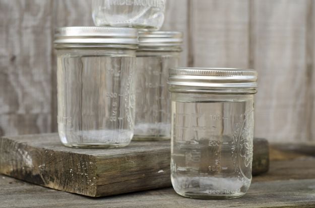 Rustic Mason Jars | Mason Jar Beekeeping Step-by-Step Guide