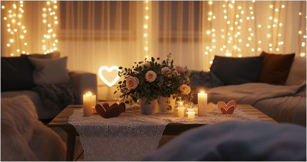 Valentine Decor Ideas