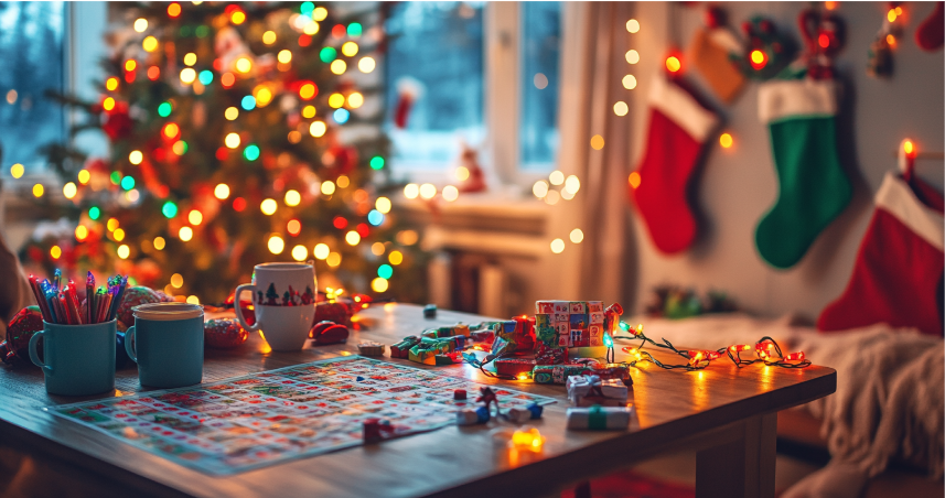 A Merry Little Christmas Eve: Enchanting Ideas for a Cozy Family Night
