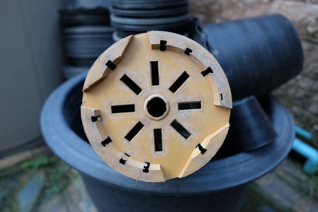 Secret # 6: Have Plenty of Drainage Holes | 7 Secrets To Growing Fruit Trees In Containers