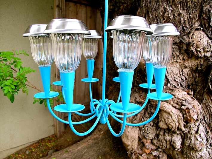 DIY Solar Powered Chandelier | Solar Powered Inventions That Will Change The World [2nd Edition] | Homesteading