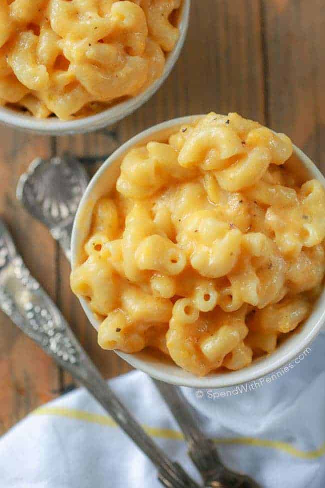 Ultra Creamy Crockpot Mac and Cheese | Easy Slow Cooker Recipes For Thanksgiving | slow cooker recipes for thanksgiving | slow cooker recipes