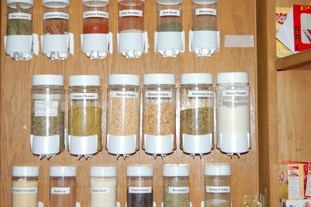 Utilize Backs Of Doors | Creative Canned Food Storage Ideas Utilize Backs Of Doors | Creative Canned Food Storage Ideas
