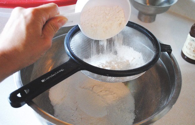 Step One | How to Make Pancakes from Scratch | Perfect Pancake Recipe