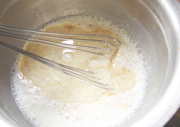 Step Four | How to Make Pancakes from Scratch | Perfect Pancake Recipe