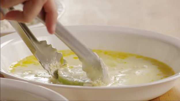 Step 4 | Fried Green Tomatoes - Make this Classic Homestead Snack