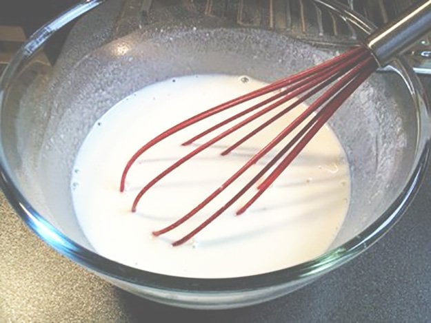 Step Five | How to Make Pancakes from Scratch | Perfect Pancake Recipe
