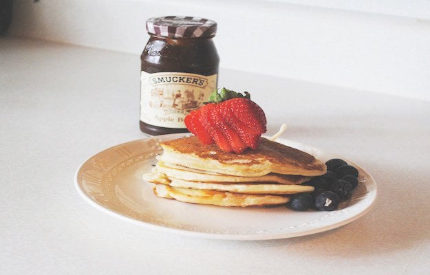 Step Eight | How to Make Pancakes from Scratch | Perfect Pancake Recipe