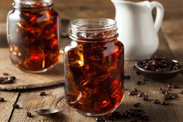 Cold Brew Coffee