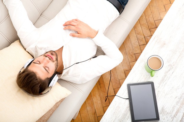 Relax | The Surprising Benefit Of A Clean Home