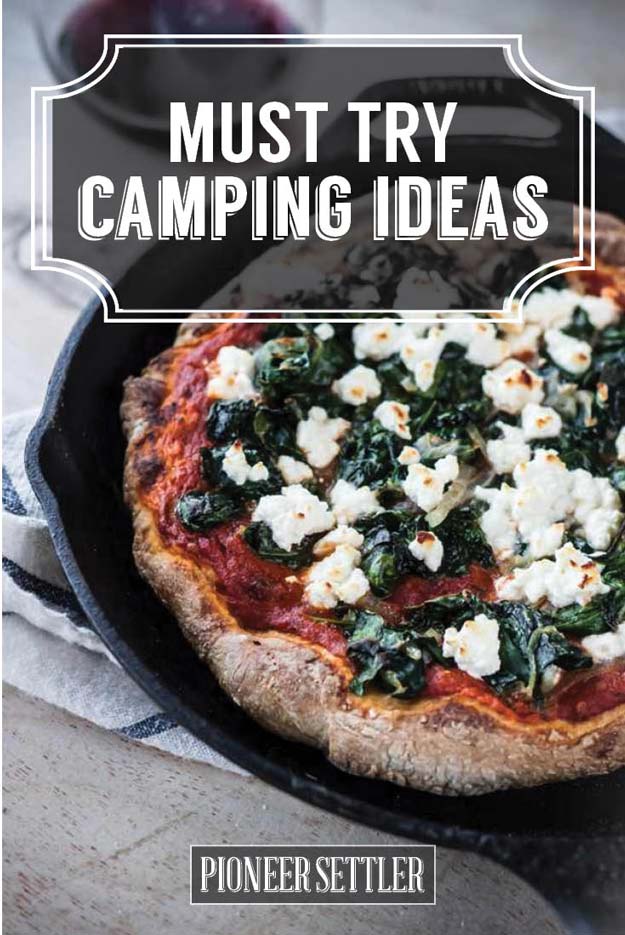 These BioLite Campstove Recipes & Ideas Will Change The Way You Go Outdoors