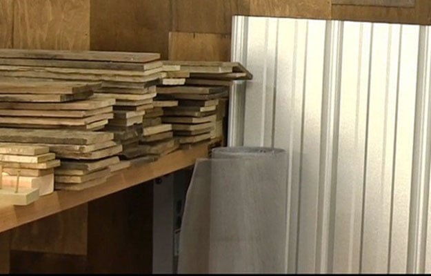 Tools You Will Need to Build a Smokehouse | How To Build A Homemade Pallet Smoker