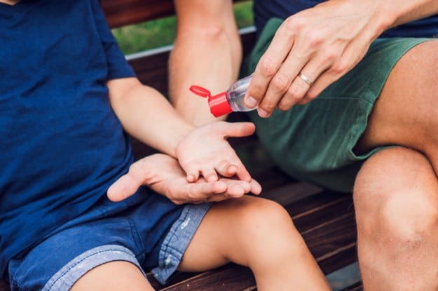 Sanitizer | Incredible Uses For Tea Tree Oil Around The Homestead