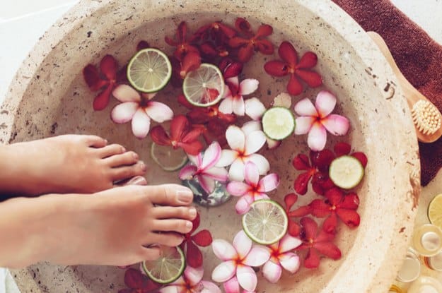 Foot Care | Incredible Uses For Tea Tree Oil Around The Homestead