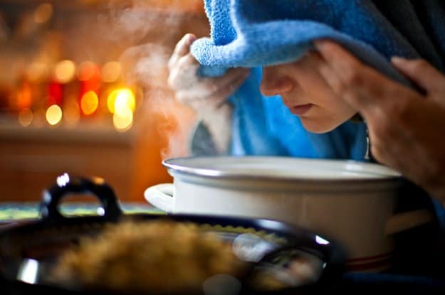 Cold Relief | Incredible Uses For Tea Tree Oil Around The Homestead